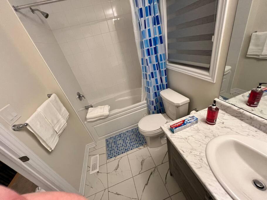 ソロルド Niagara'S Entertainment Houseヴィラ エクステリア 写真